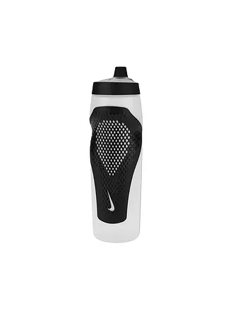 NIKE | Trinkflasche Refuel Bottle Grip 32oz (946ml) | transparent